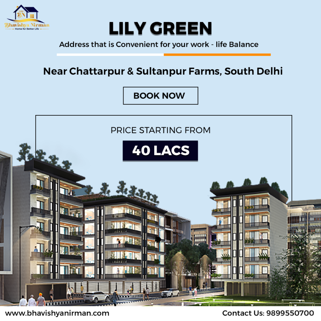 How do I Find Flats For Sale Without Brokerage in Chattarpur?