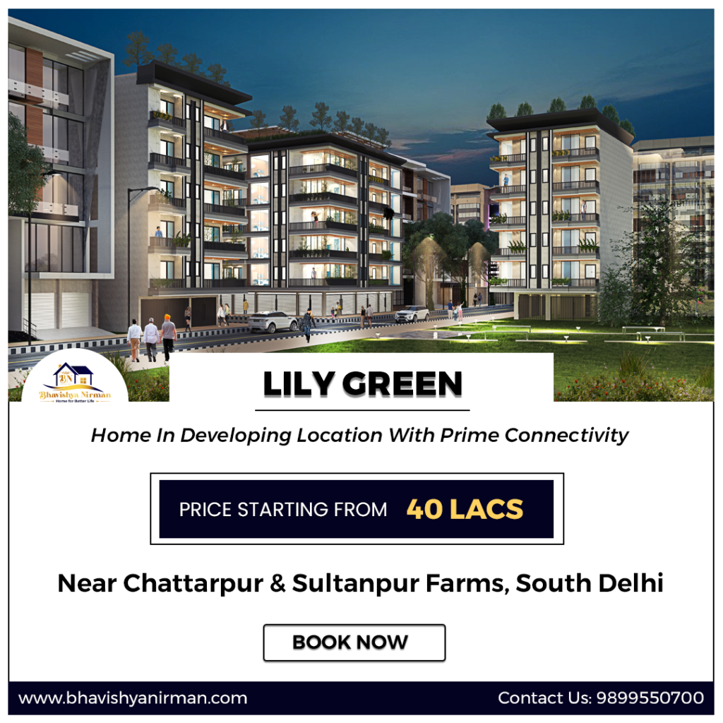 How do I Quickly Find A Flat in Chattarpur?