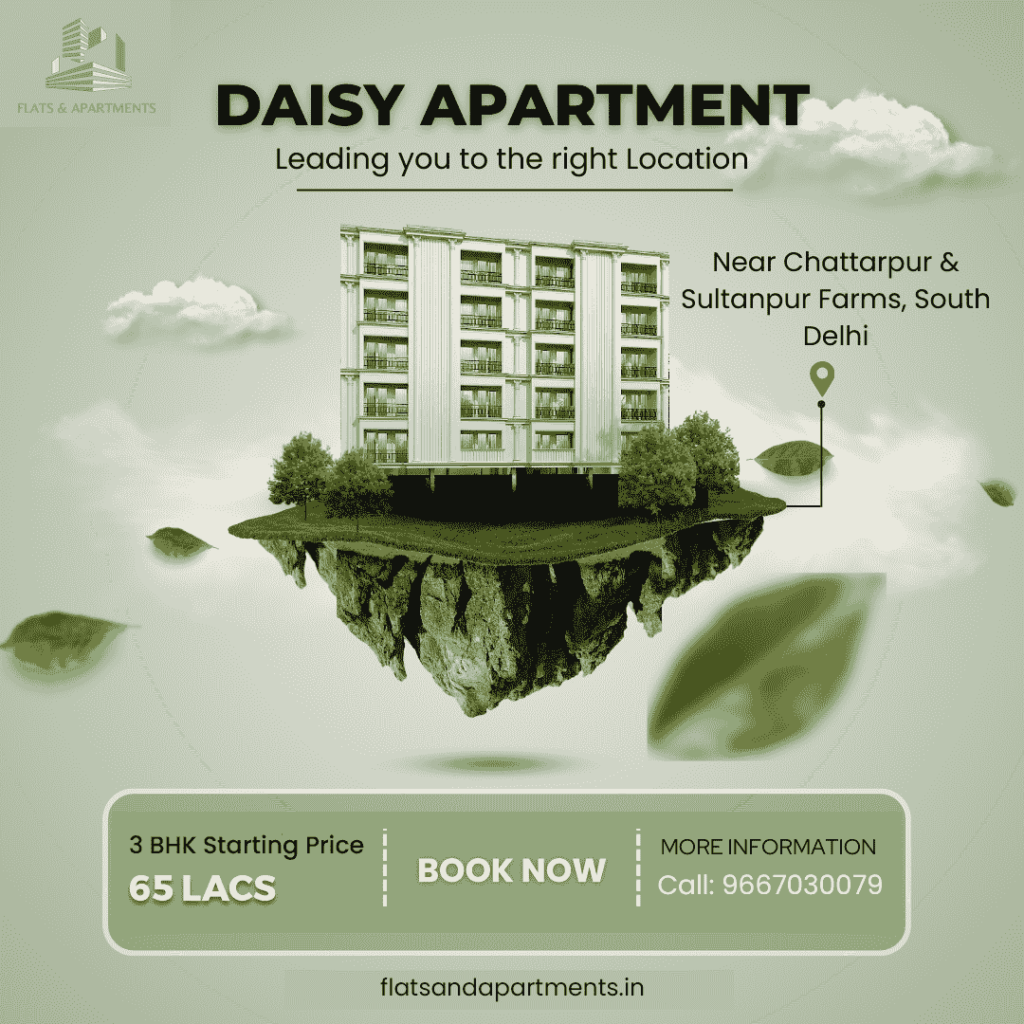 Flats in Indirapuram Ghaziabad