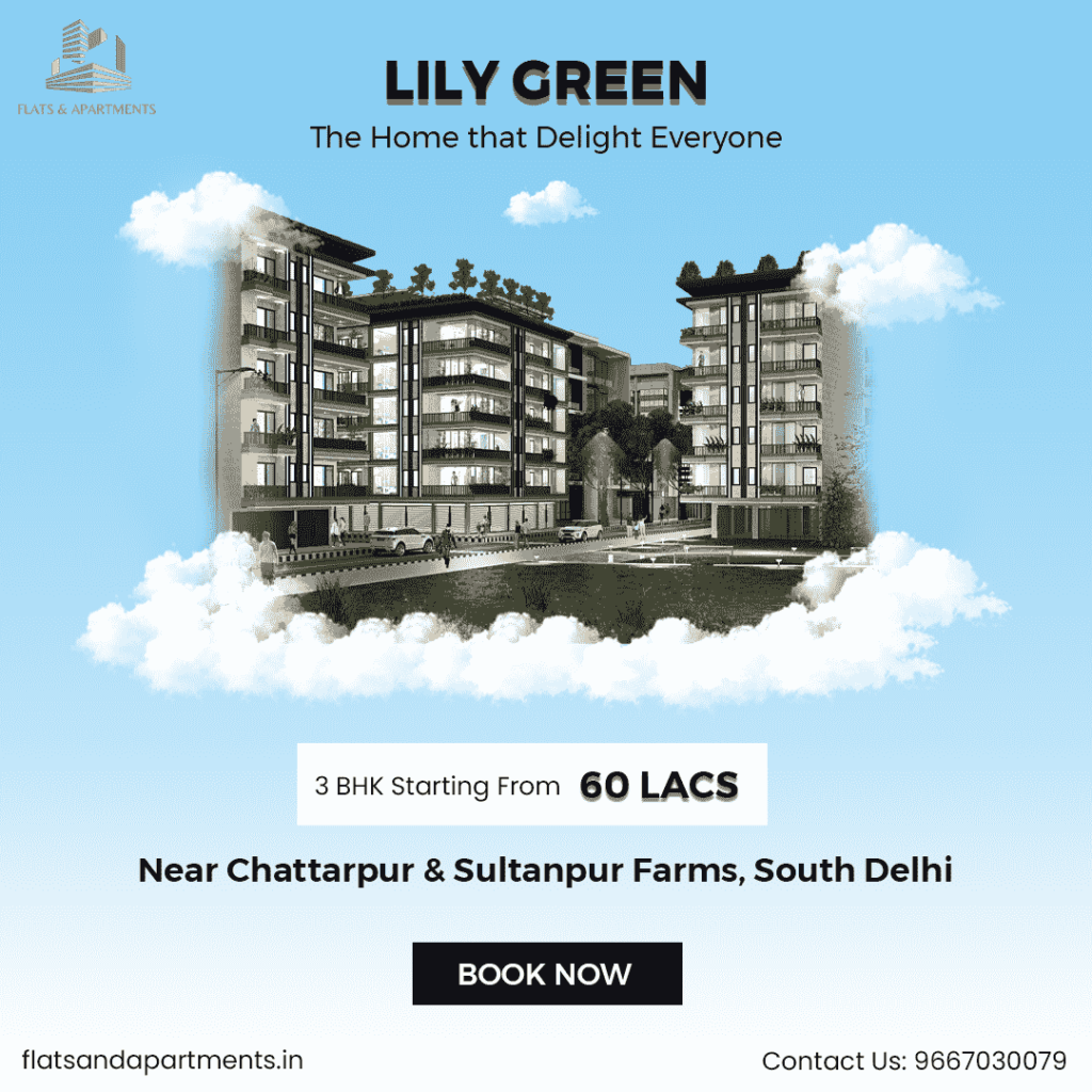 Which Builder Provides The Best Flats In Gurgaon